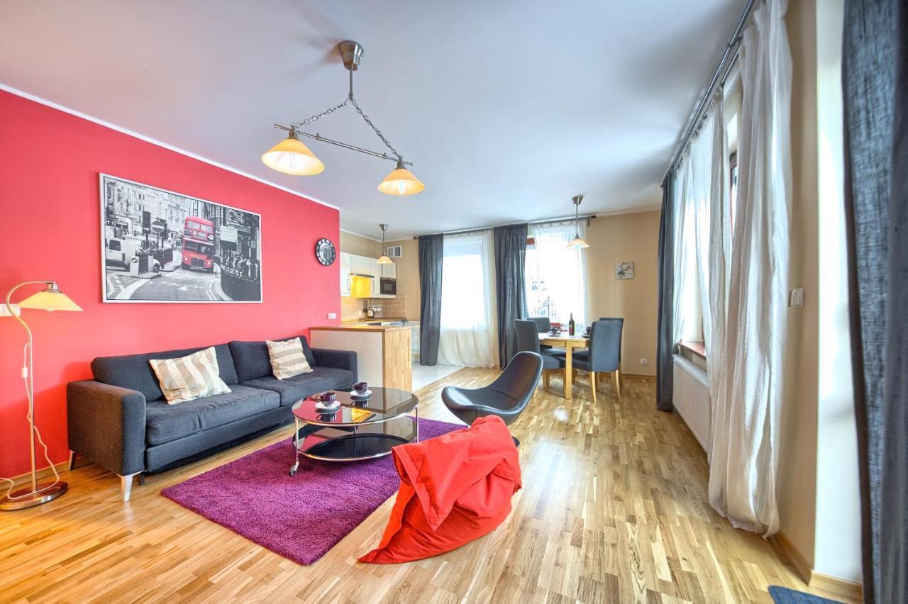 Visitzakopane Victoria Apartment Ngoại thất bức ảnh