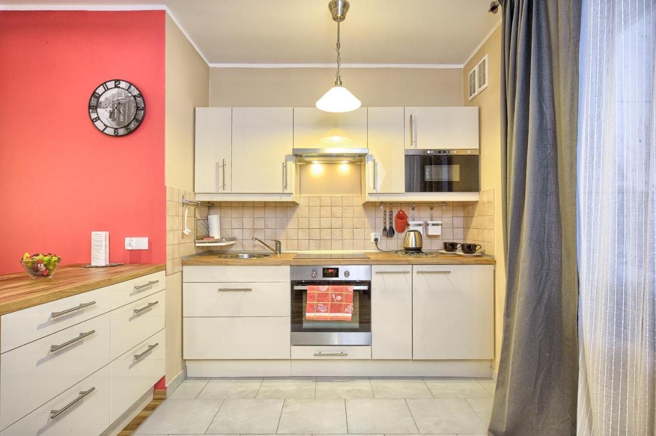Visitzakopane Victoria Apartment Ngoại thất bức ảnh