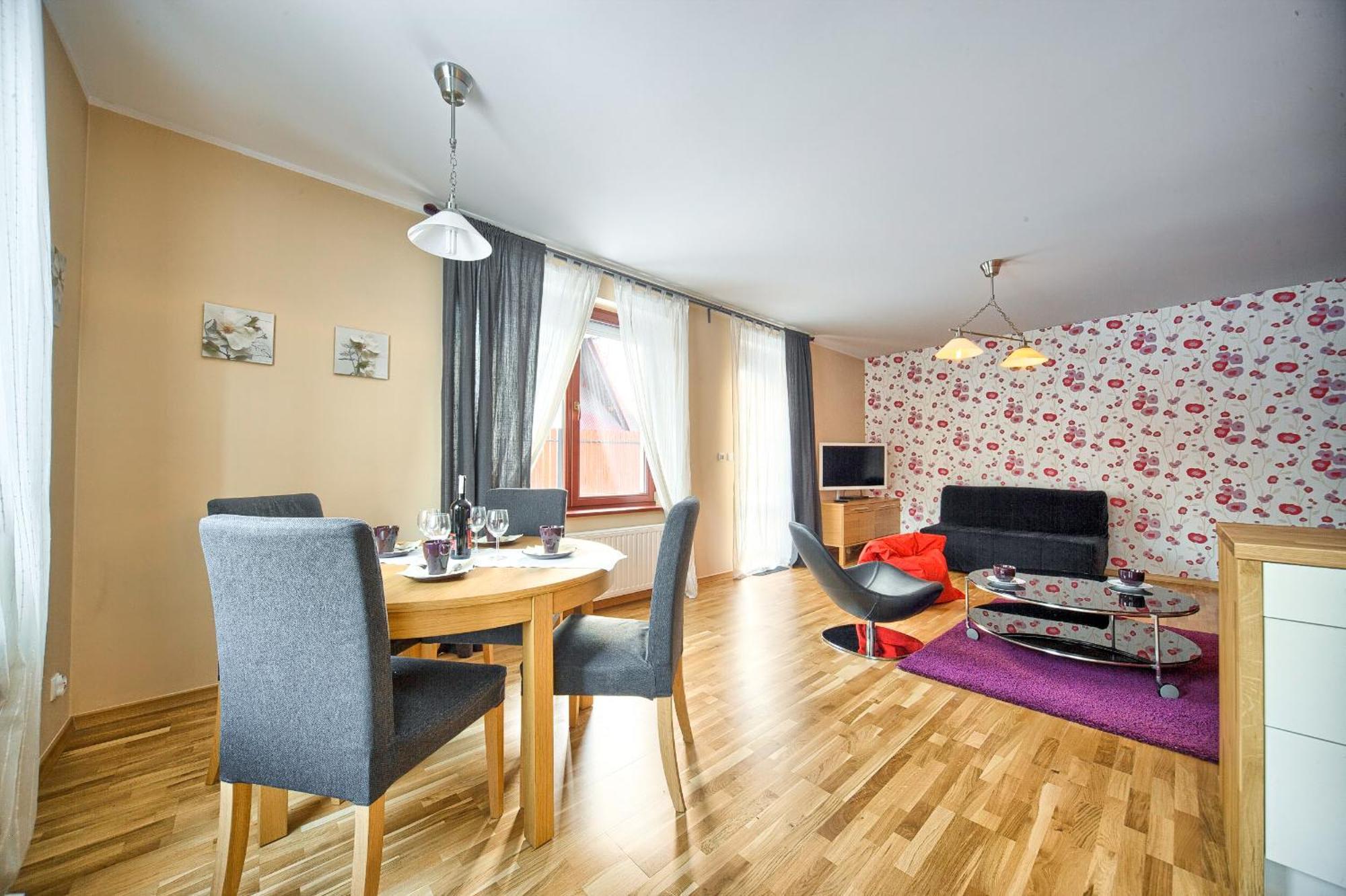 Visitzakopane Victoria Apartment Ngoại thất bức ảnh